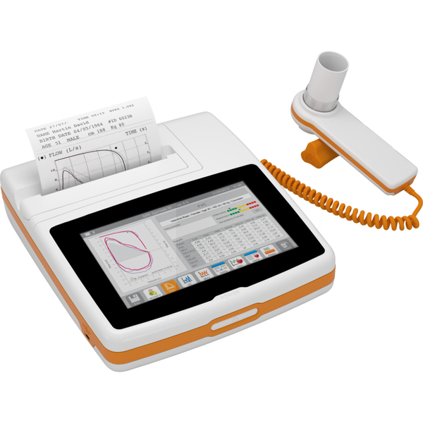 Экспертный спирометр с опцией оксиметрии MIR SPIROLAB I