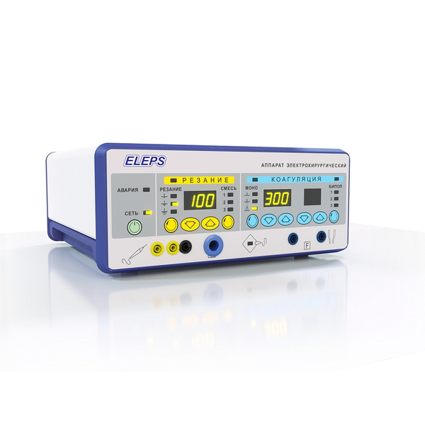 Коагулятор ЭХВЧ Eleps AE-300-02