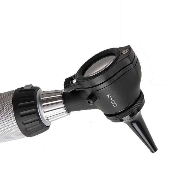 Отоскоп К 100 XHL и перезаряжаемой рукояткой BETA 4 USB