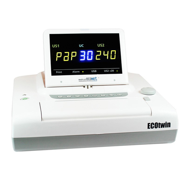 Фетальный монитор ECOtwin LED