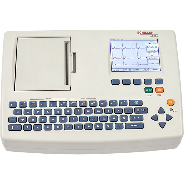 Электрокардиограф 3-канальный CARDIOVIT AT-101