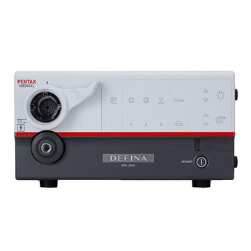 Видеопроцессор HD EPK-3000 DEFINA i-scan