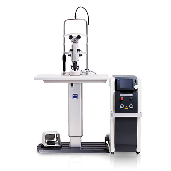 Офтальмологический лазер ZEISS VISULAS Trion