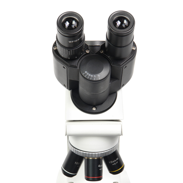 Микроскоп биологический Микромед 1 (вариант 2A LED inf)