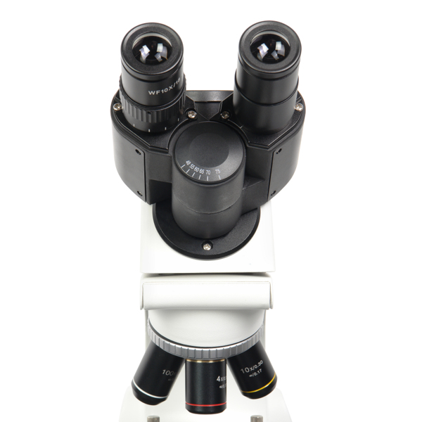 Микроскоп биологический Микромед 1 (вариант 3A LED inf)