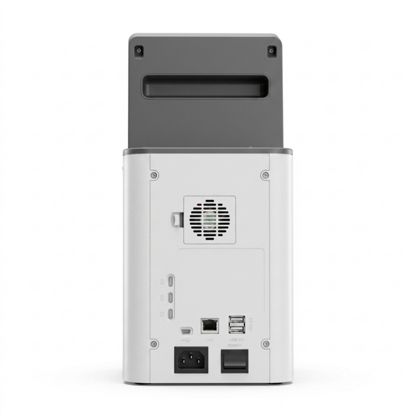 Биохимический анализатор Vcheck C10 + иммунохимический модуль