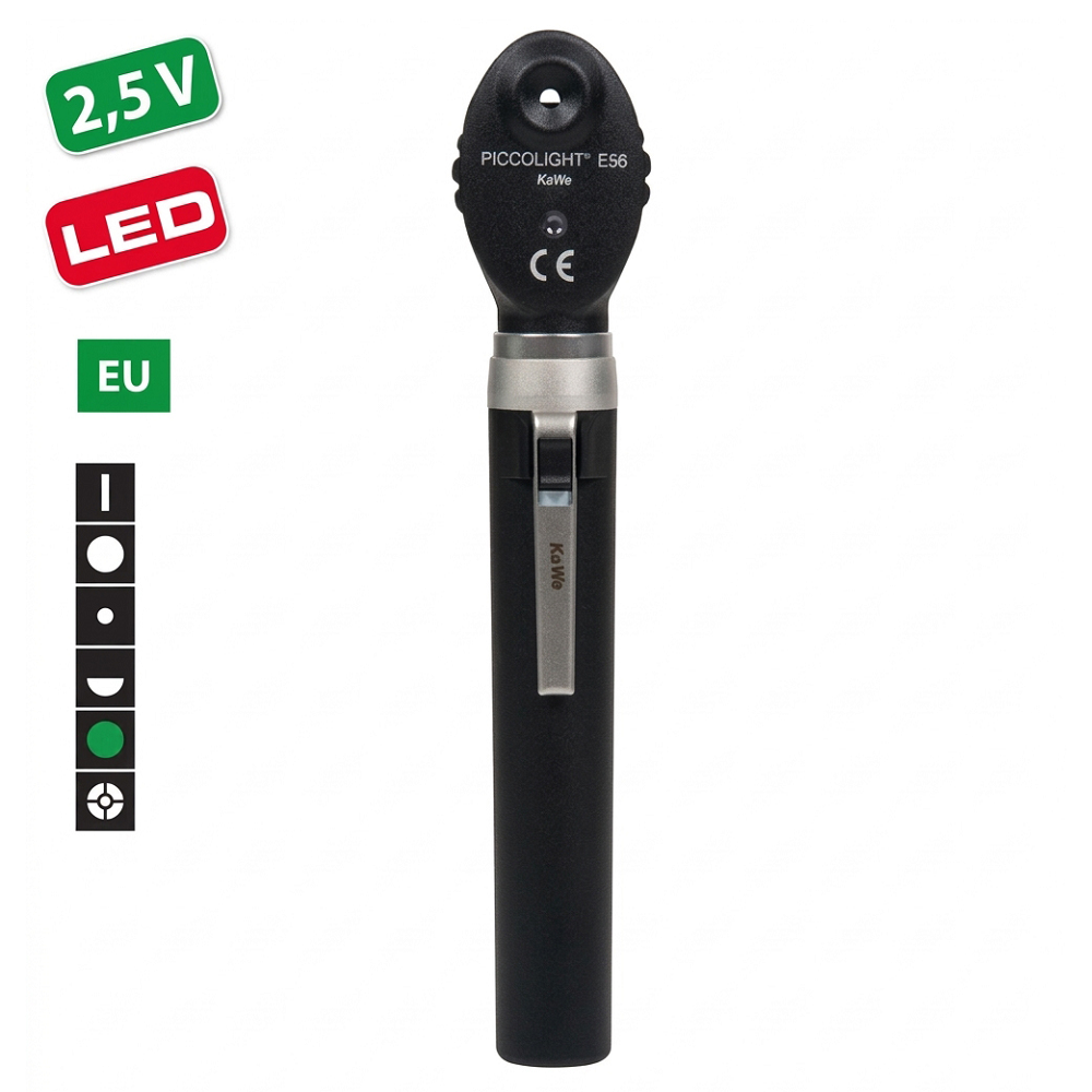 Офтальмоскоп KaWe PICCOLIGHT E56 LED фото