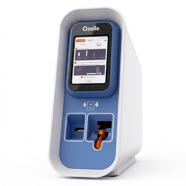 Ветеринарный морфологический анализатор Ozelle EHVT-75
