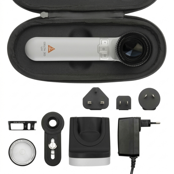 Дерматоскоп HEINE DELTA 30 UV (Ultimate)