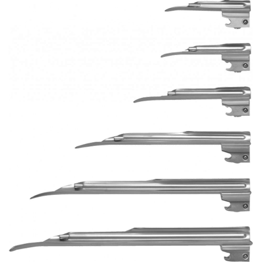 Клинок миллера. Ларингоскоп Миллера. Клинок ларингоскопа. Клинок для ларингоскопа, одноразового использования. Прямой клинок ларингоскопа.