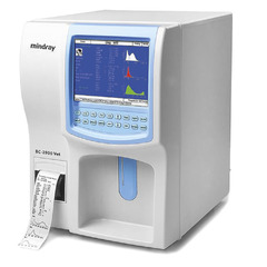 Гематологический анализатор крови класса 3-diff Mindray BC-2800 Vet