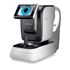 Авторефкератометр для диагностики глаз HRK-8000А
