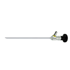 Трубка оптическая прямая для риноскопии и артроскопии ELEPS (⌀ 4 мм, 70°) РН402718С