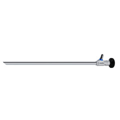 Трубка оптическая прямая для лапароскопии ELEPS (⌀ 10 мм, 45°) 101030В-AC-S