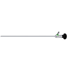 Трубка оптическая прямая для лапароскопии ELEPS (⌀ 5 мм, 0°) 501018-AC-S