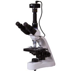 Микроскоп цифровой тринокулярный Levenhuk MED D10T