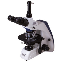 Микроскоп тринокулярный Levenhuk MED 35T