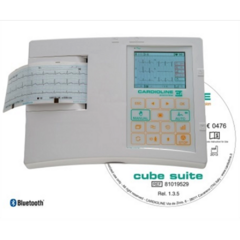 Электрокардиограф 3-канальный Cardioline AR600VIEW BT PACKAGE