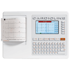 Кардиограф Cardioline ECG100+
