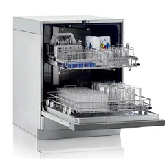 Свободностоящая автоматическая машина для мойки, сушки и дезинфекции лабораторной посуды Labconco SteamScrubber