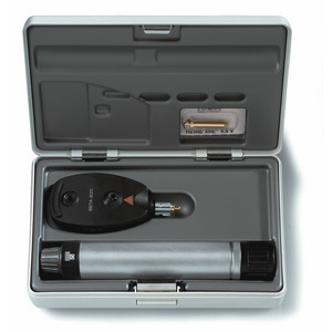Офтальмоскоп прямой медицинский BETA 200 с рукояткой батареечной BETA