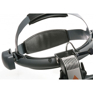 Непрямой офтальмоскоп OMEGA 500 с XHL освещением, аккумулятор на шлеме UNPLUGGED