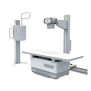 Цифровой стационарный рентгеновский аппарат DRGEM REDIKOM