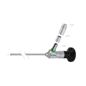 Трубка оптическая прямая для риноскопии и артроскопии ELEPS (⌀ 2,7 мм, 0°) РН272712
