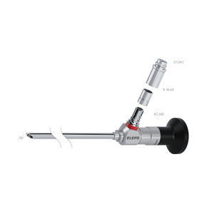 Трубка оптическая прямая для лапароскопии ELEPS (⌀ 5 мм, 30°) 501018А-AC-S