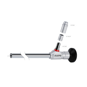 Трубка оптическая прямая для лапароскопии ELEPS (⌀ 10 мм, 30°) 101030А-AC-S