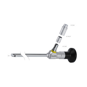 Трубка оптическая прямая для риноскопии и артроскопии ELEPS (⌀5 мм, 70°) L502718C
