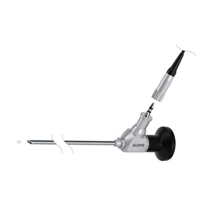 Трубка оптическая прямая для риноскопии и артроскопии ELEPS (⌀ 4 мм, 70°) РН402718С-L