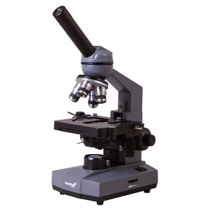 Микроскоп цифровой монокулярный Levenhuk D320L BASE 3 Мпикс