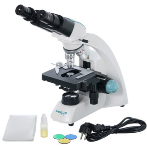 Микроскоп бинокулярный Levenhuk 500B