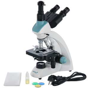 Микроскоп тринокулярный Levenhuk 500T