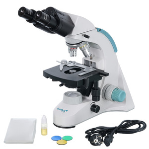 Микроскоп бинокулярный Levenhuk 900B