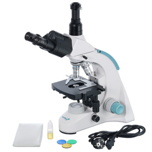 Микроскоп тринокулярный Levenhuk 900T