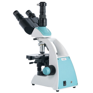 Микроскоп цифровой тринокулярный Levenhuk D400T 3,1 Мпикс
