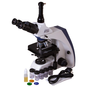 Микроскоп тринокулярный Levenhuk MED 30T