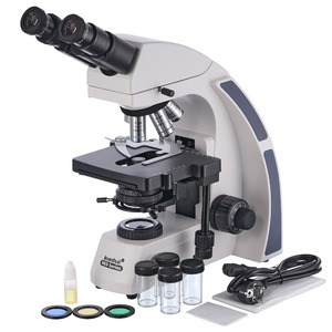 Микроскоп бинокулярный Levenhuk MED 40B