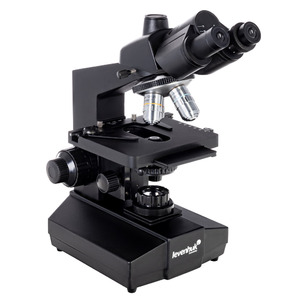 Микроскоп цифровой тринокулярный Levenhuk D870T 8 Мпикс