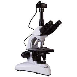 Микроскоп цифровой тринокулярный Levenhuk MED D20T