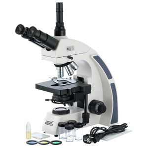 Микроскоп тринокулярный Levenhuk MED 40T