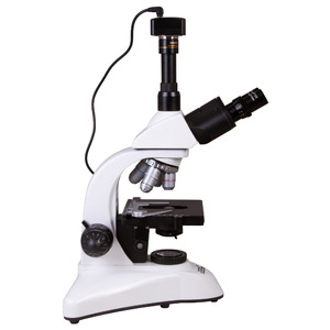 Микроскоп цифровой тринокулярный Levenhuk MED D25T