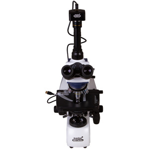 Микроскоп цифровой тринокулярный Levenhuk MED D30T