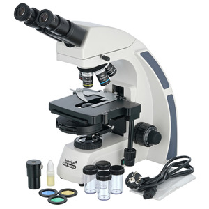 Микроскоп бинокулярный Levenhuk MED 45B