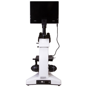 Микроскоп цифровой тринокулярный Levenhuk MED D20T LCD