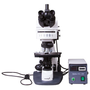 Микроскоп тринокулярный Levenhuk MED PRO 600 Fluo