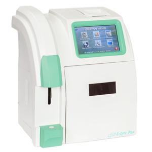 Анализатор электролитов и газов крови E-Lyte Plus на 5 параметров