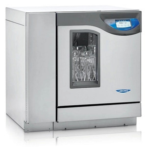 Свободностоящая автоматическая машина для мойки, сушки и дезинфекции лабораторной посуды Labconco FlaskScrubber Vantage